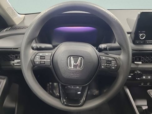Certified 2023 Honda Accord EX image 24
