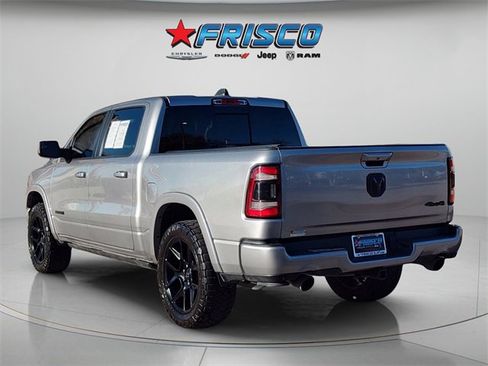 Certified 2020 RAM 1500 Laramie image 7