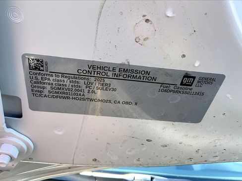 Used 2025 Cadillac CT5 Sport image 30