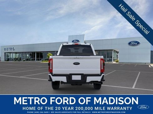 New 2026 Ford F350 XLT w/ XLT Premium Package AWD/4WD image 6