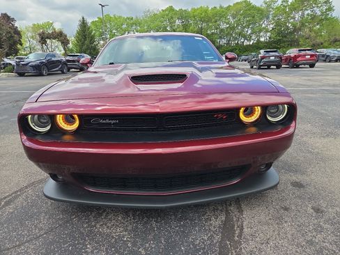 Used 2022 Dodge Challenger R/T Scat Pack w/ Plus Package RWD image 4