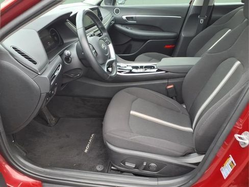 Used 2023 Hyundai Sonata SEL w/ Convenience Package FWD image 14