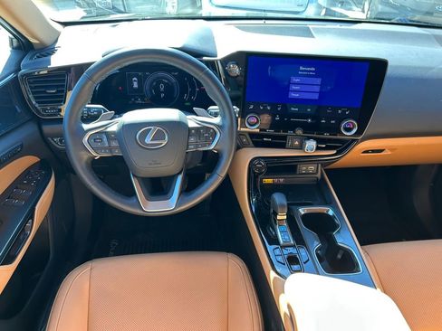 Used 2025 Lexus NX 350h AWD w/ Accessory Package (2T) image 16