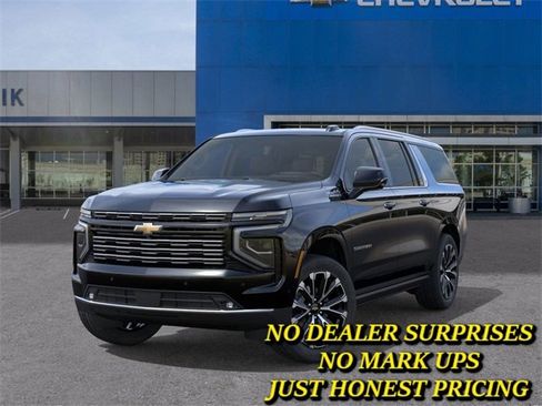 New 2026 Chevrolet Suburban High Country w/ LPO, Illumination Package image 6