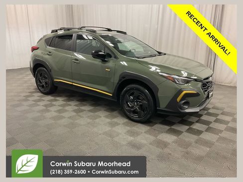 New 2026 Subaru Crosstrek 2.5i Sport image 1