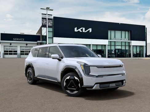 New 2026 Kia EV9 Land AWD/4WD image 9