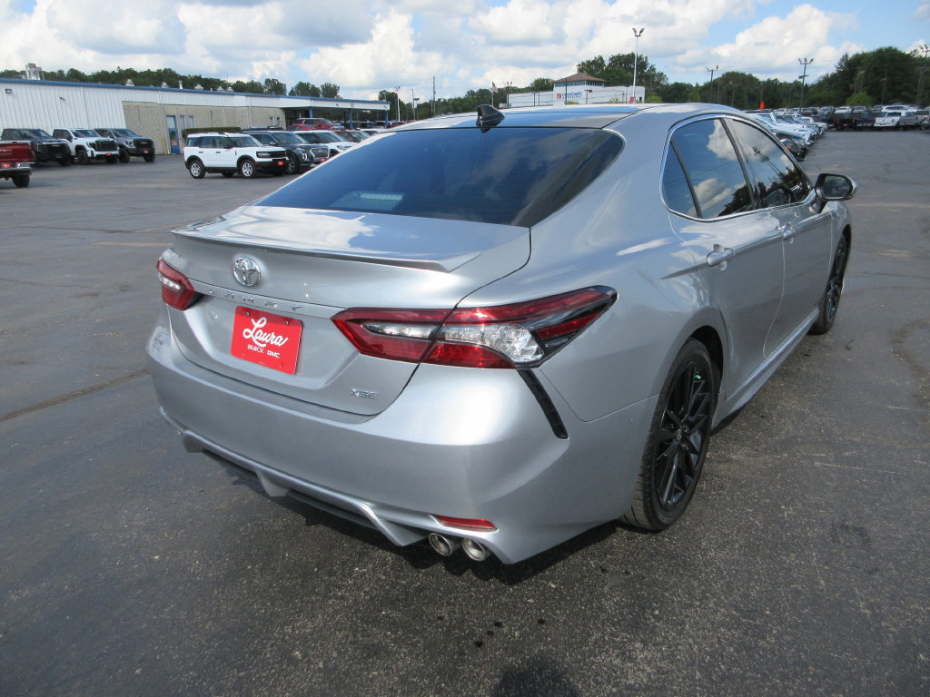 Used 2024 Toyota Camry XSE w/ Cold Weather Package FWD image 6