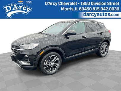 Certified 2022 Buick Encore GX Select
