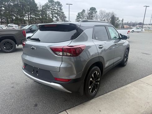 Used 2023 Chevrolet TrailBlazer LT image 8