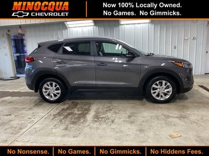 Used 2020 Hyundai Tucson Value