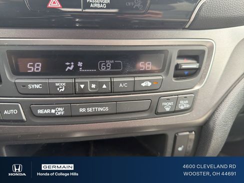 Used 2023 Honda Passport EX-L image 22