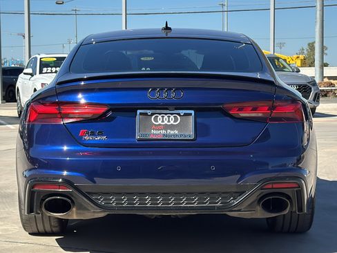 Used 2023 Audi RS 5 Sportback image 6