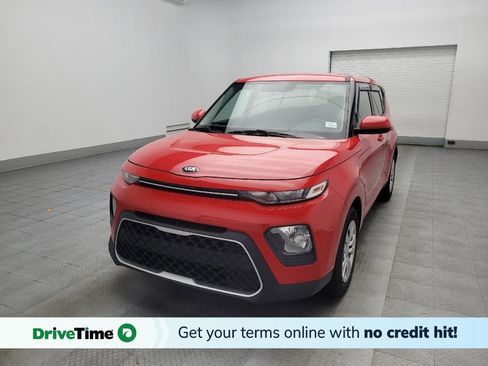 Used 2020 Kia Soul LX image 1
