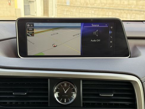 Used 2016 Lexus RX 450h FWD image 25