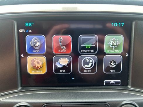 Used 2018 Chevrolet Silverado 1500 LT w/ All Star Edition AWD/4WD image 24