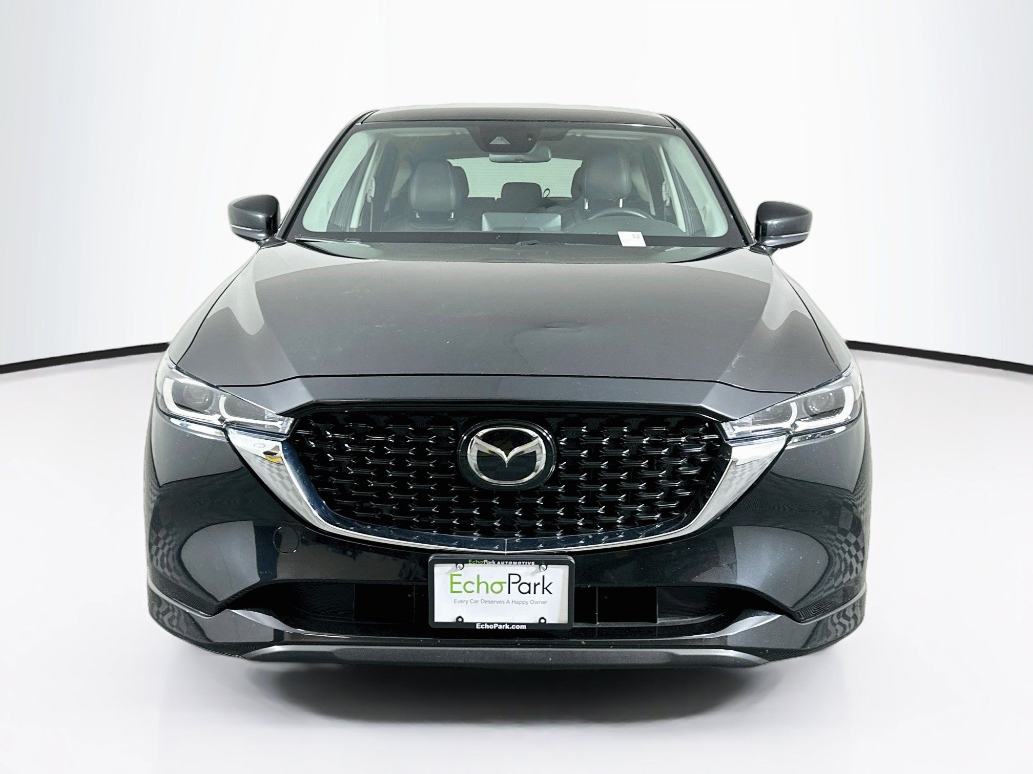 Used 2025 MAZDA CX-5 AWD 2.5 S w/ Select Package image 2