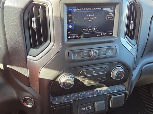 New 2026 Chevrolet Silverado 1500 Custom Trail Boss image 12