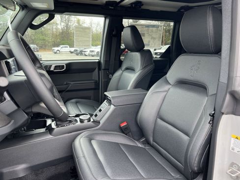 New 2026 Ford Bronco Big Bend AWD/4WD image 13