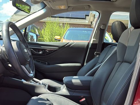 Certified 2022 Subaru Legacy Limited AWD/4WD image 12