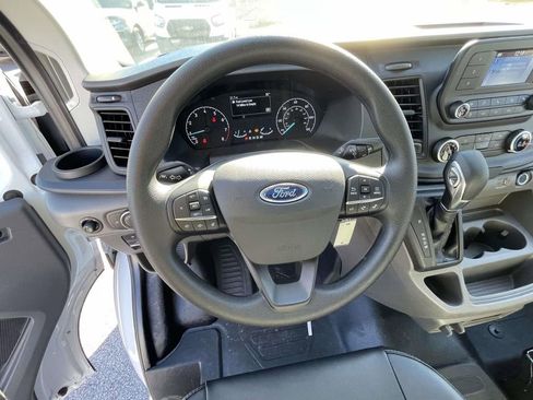 New 2025 Ford Transit 250 Low Roof image 8