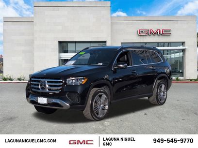 Used 2025 Mercedes-Benz GLS 450 4MATIC