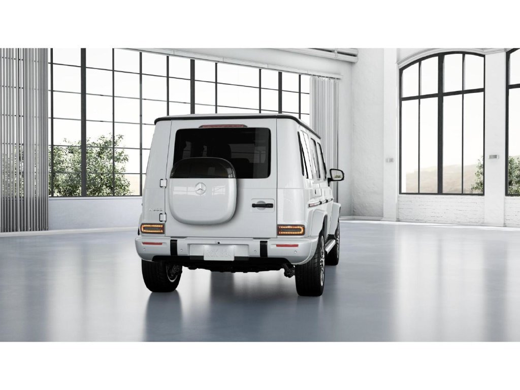 New 2027 Mercedes-Benz G 580 e image 23