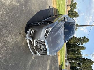Used 2022 INFINITI Q60 3.0t Luxe w/ Cargo Package image 1