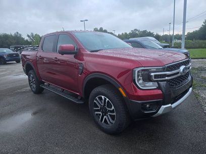 New 2026 Ford Ranger Lariat