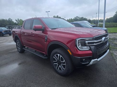 New 2026 Ford Ranger Lariat AWD/4WD image 2