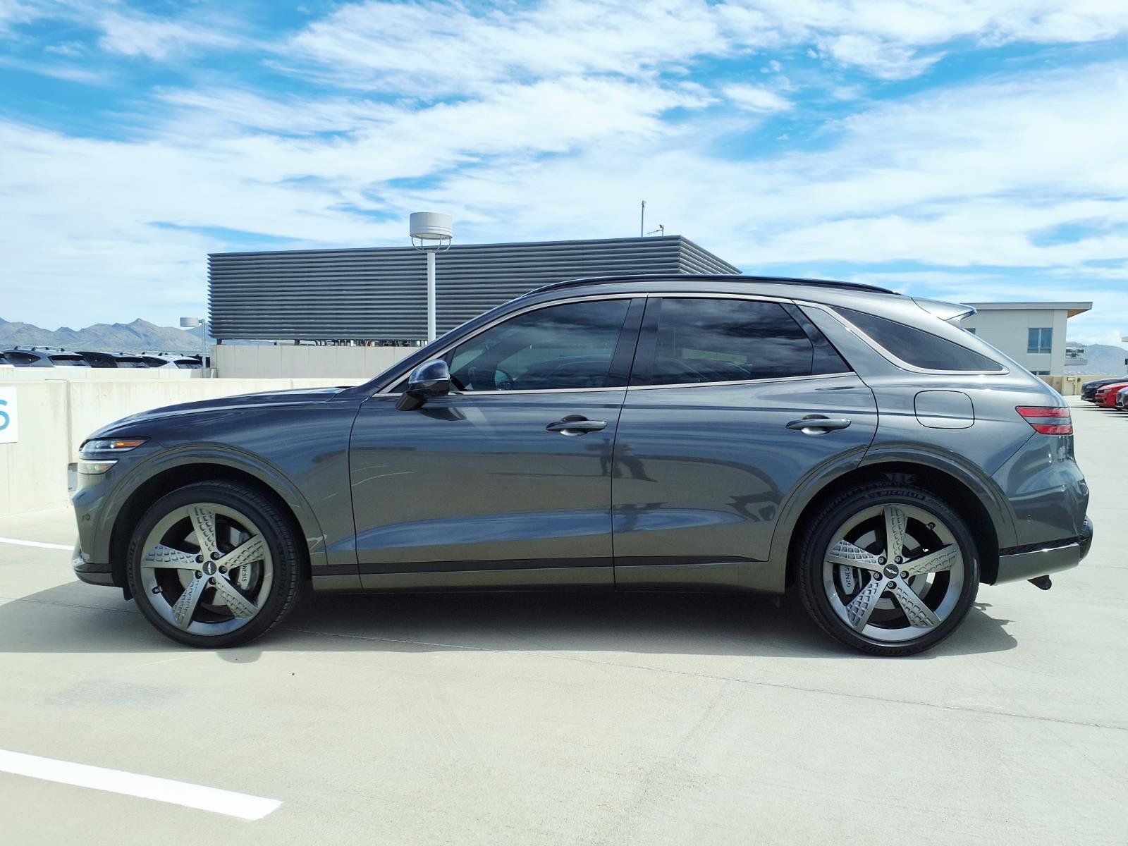 Certified 2024 Genesis GV70 2.5T w/ Sport Prestige Package AWD/4WD image 2
