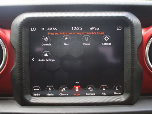 Used 2019 Jeep Wrangler Rubicon AWD/4WD image 24