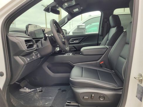 New 2026 Chevrolet Silverado EV LT image 3