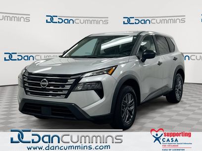 Used 2024 Nissan Rogue S