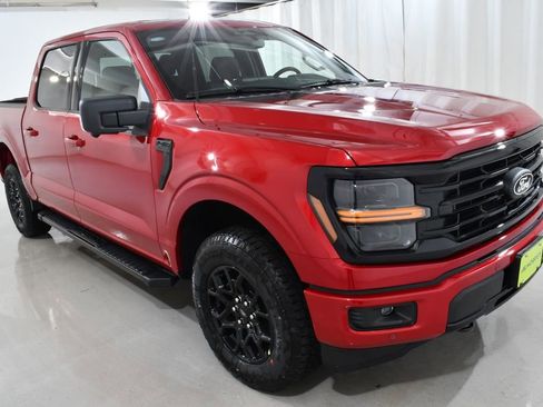 New 2025 Ford F150 XLT w/ Equipment Group 302A MID image 5