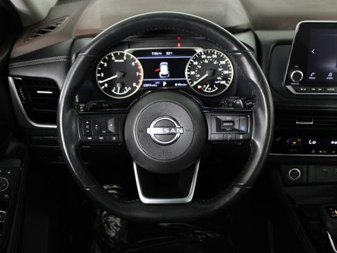 Certified 2023 Nissan Rogue SL AWD/4WD image 10