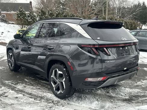 Used 2024 Hyundai Tucson Limited image 28