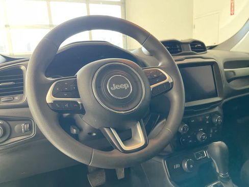 Used 2023 Jeep Renegade Latitude AWD/4WD image 14