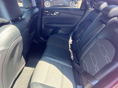 Certified 2024 Kia Forte GT-Line w/ GT-Line Premium Package FWD image 10