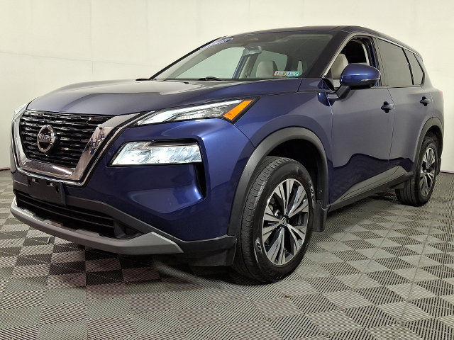 Used 2021 Nissan Rogue SV AWD/4WD image 6
