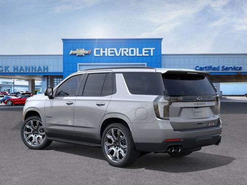 New 2026 Chevrolet Tahoe RST w/ RST Capability Package image 4