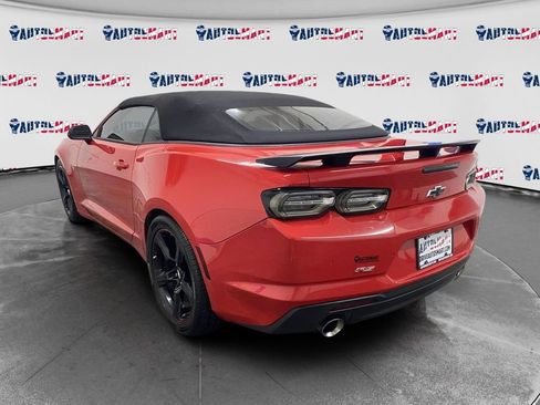 Used 2020 Chevrolet Camaro LT w/ RS Package image 5