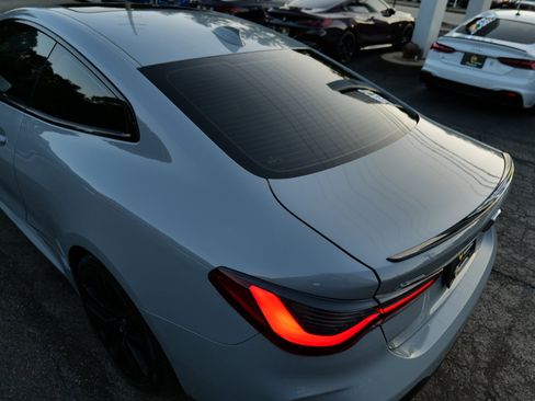 Used 2023 BMW 430i xDrive Coupe w/ M Sport Package image 82