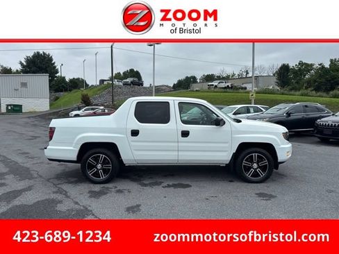 Used 2014 Honda Ridgeline Sport image 1