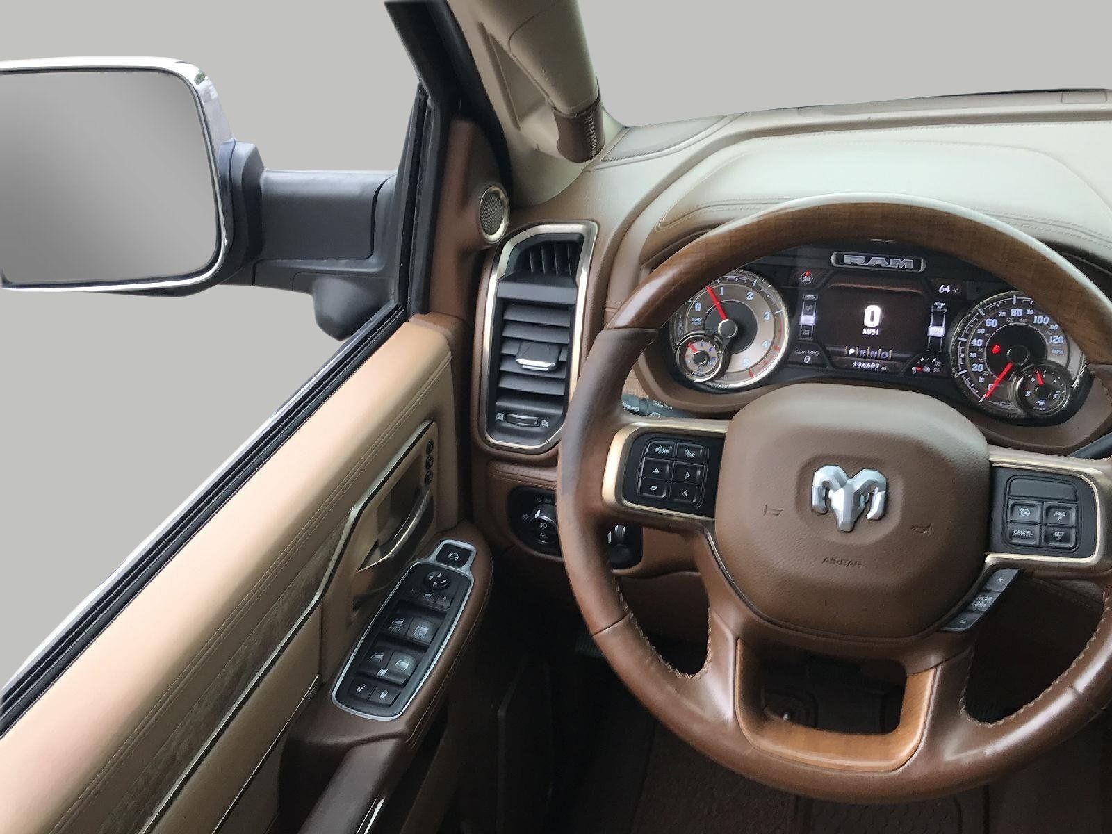 Used 2021 RAM 2500 Limited AWD/4WD image 11