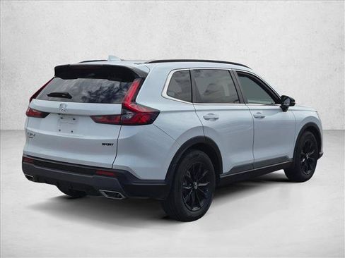Used 2025 Honda CR-V Sport-L image 5