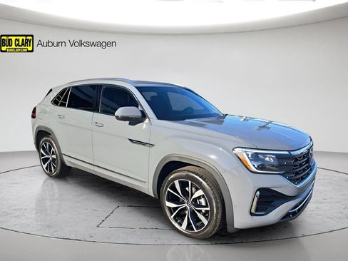 New 2025 Volkswagen Atlas Cross Sport SEL Premium R-Line AWD/4WD image 5
