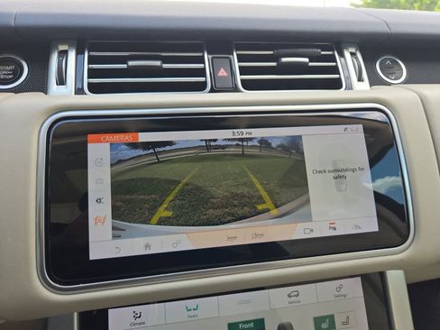 Used 2019 Land Rover Range Rover Supercharged AWD/4WD image 29