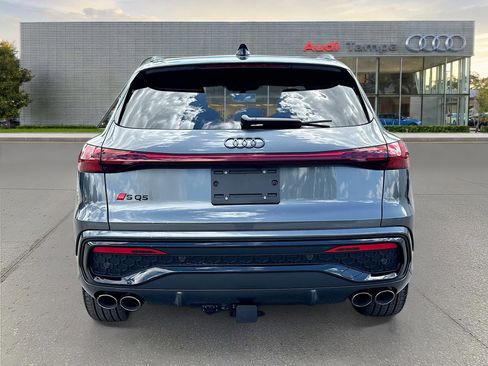 New 2026 Audi SQ5 Premium Plus AWD/4WD image 4