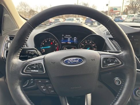 Used 2017 Ford Escape Titanium w/ Equipment Group 301A image 22