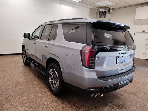 Used 2025 Chevrolet Tahoe Z71 AWD/4WD image 3